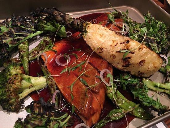 RAW Eatery And Wood Grill